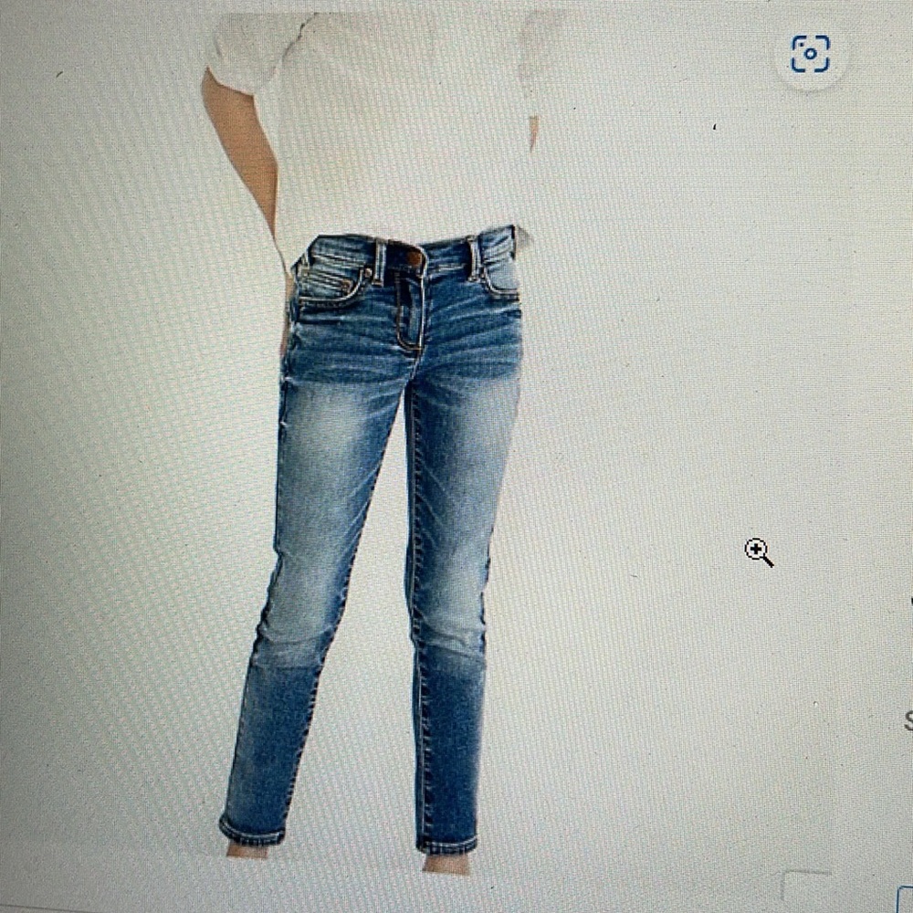 Crewcuts jeans 10